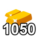 1050 Gold